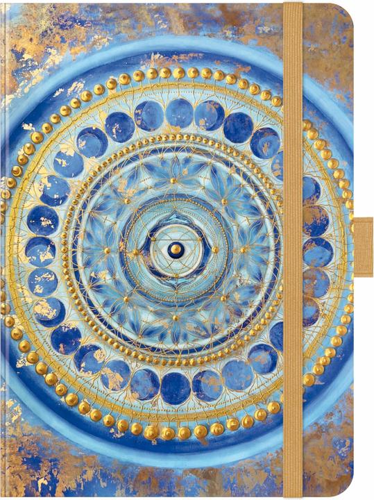 Produktbild Premium Timer Big "Intuition" 2025 (12 x 17 cm, Deutsch)