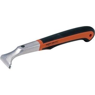 Bahco Geschenk-Werkzeugset (GIFTPACK650): Widia Blade Scraper 650, KBSU-01 Outdoor-Messer, 5 m MTC-5-16 (GIFTPACK650)