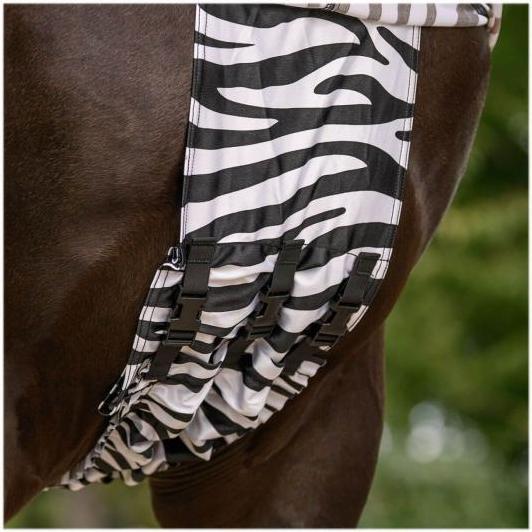 Produktbild Waldhausen Ekzemdecke Zebra (135 cm)