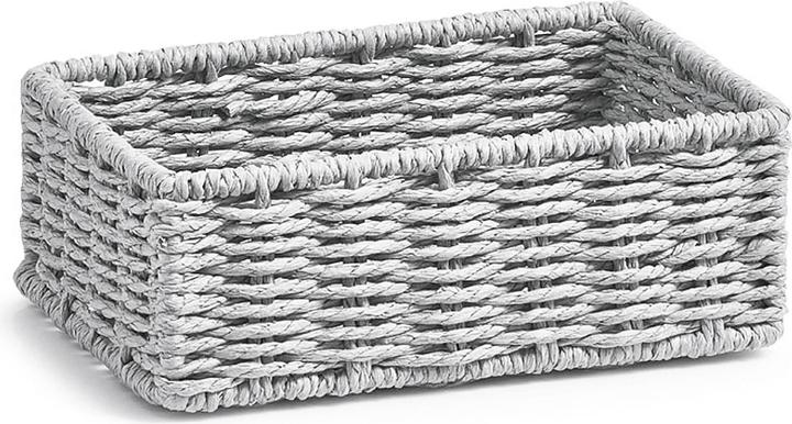 Productafbeelding Zeller Present Opbergmandje Set van 2 (2 x, 24 x 18 x 9 cm)