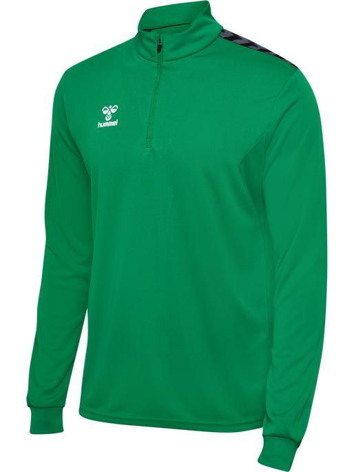 Actual product image hummel Hmlauthentic Half Zip Sweat (3XL)