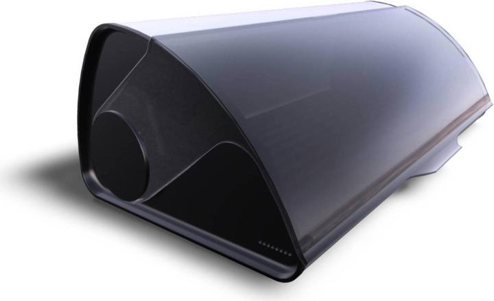 Produktbild WMF Brotkasten Brotbox mit Klappdeckel 47x28x18cm Kitchen classics Krümel-Auffangeinlage