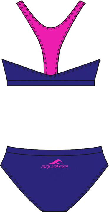 Image du produit Aqua Feel Racerback-Badeanzug Für Damen (42)