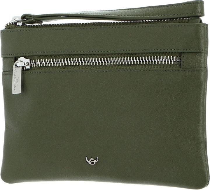 Immagine prodotto Golden Head Borsa Valencia da uomo con protezione RFID in pelle 18 cm