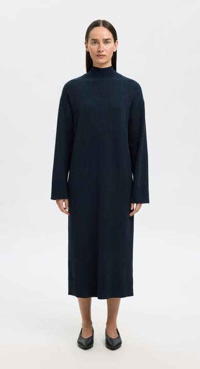 Actual product image Selected Femme Midikleid SLFKAMMA (XS)
