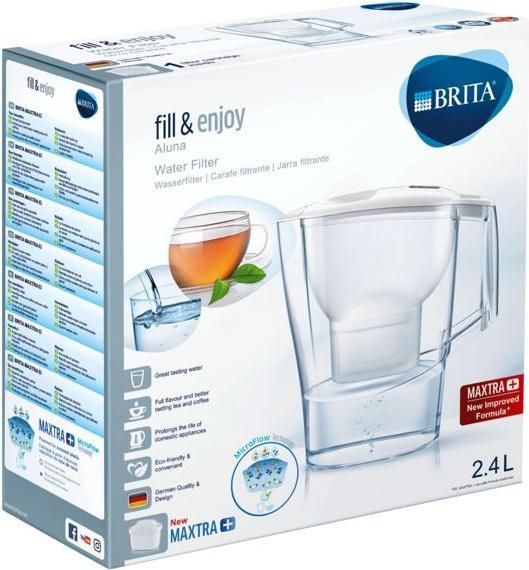 Actual product image Brita Aluna XL Memo (3.50 l)