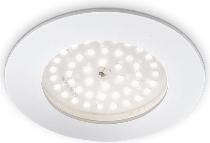 Briloner LED-Bad-Einbauleuchte 10.5 W W (1000 lm)