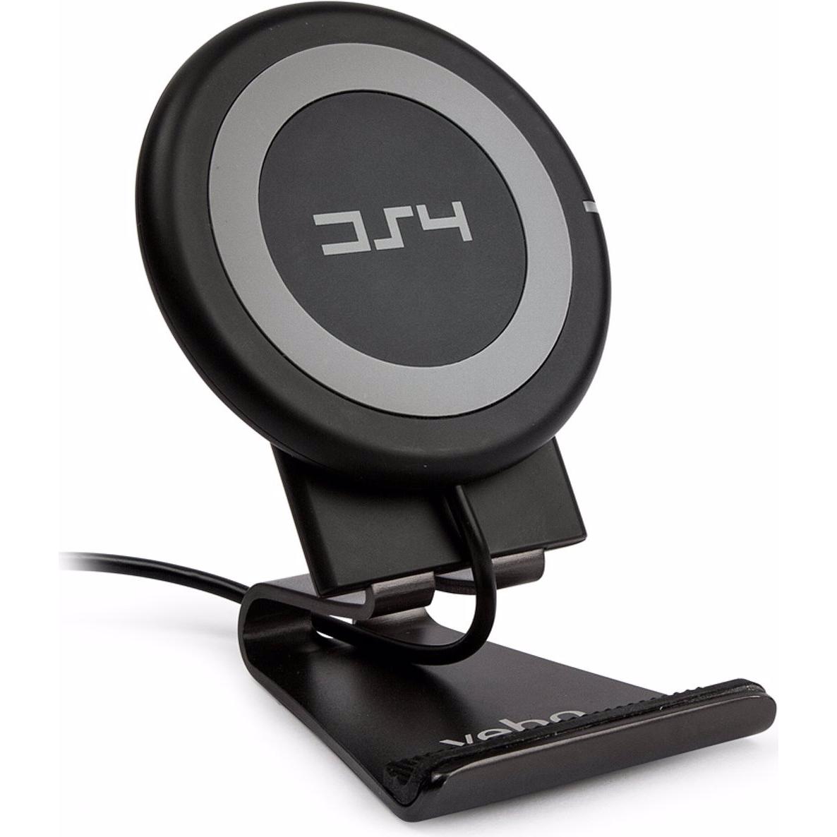 veho DS-4 (10 W), Wireless Charger, Schwarz