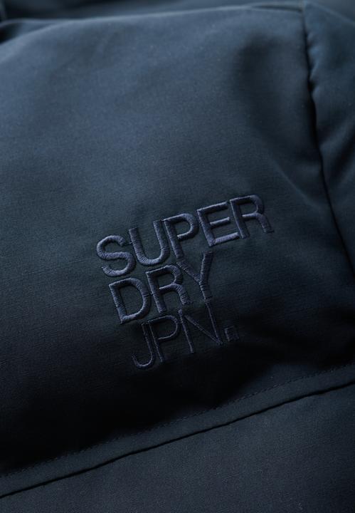 Produktbild Superdry Everest Steppjacke mit Kapuze (S)