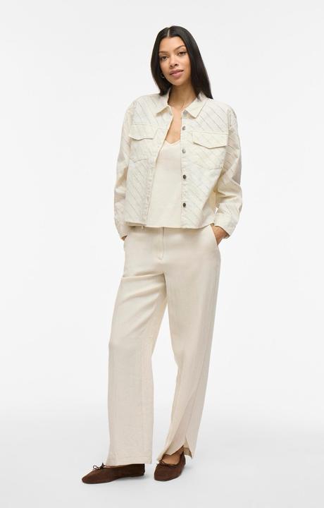 Actual product image Vila VISANTI Denim Jacke (44)