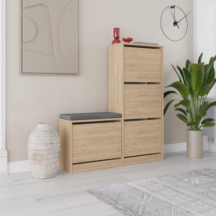 Produktbild Skye Decor Dude (105 x 118.5 x 26 cm)