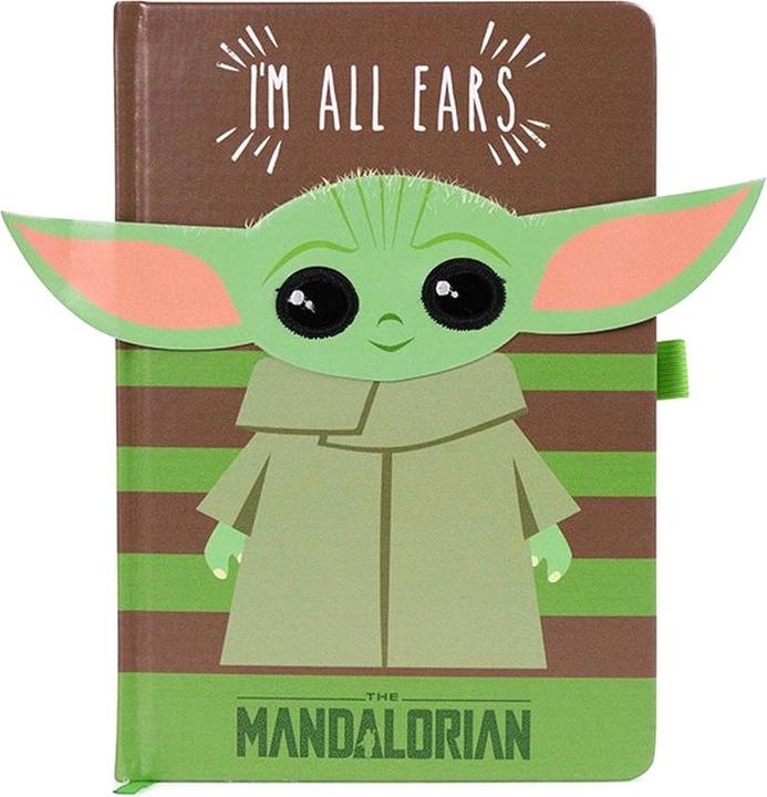 Produktbild Star Wars UTPM776 P (A5, Liniert, Harter Einband)