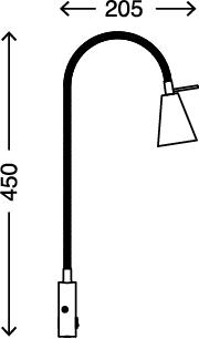 Produktbild Briloner Comfort Light (400 lm, GU10)