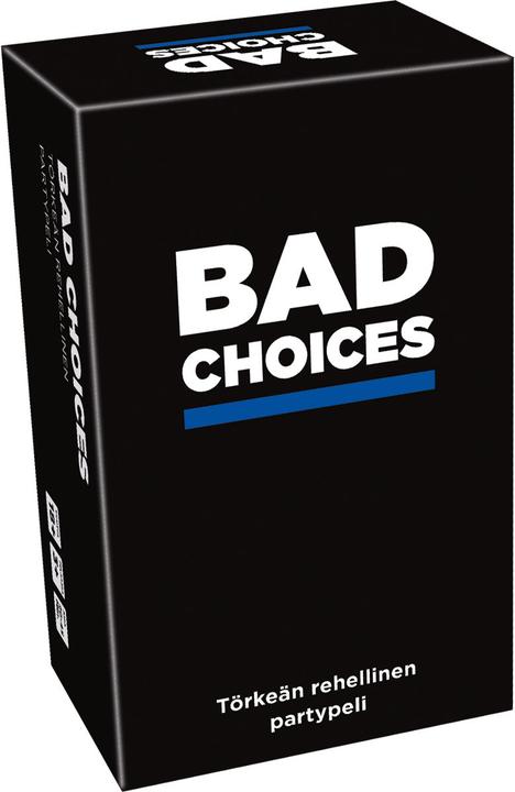 Produktbild Tactic Bad Choices Party Game