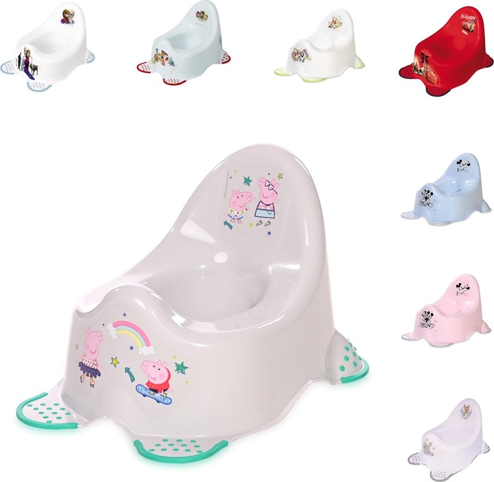 Lorelli Potty Comic Splash Guard