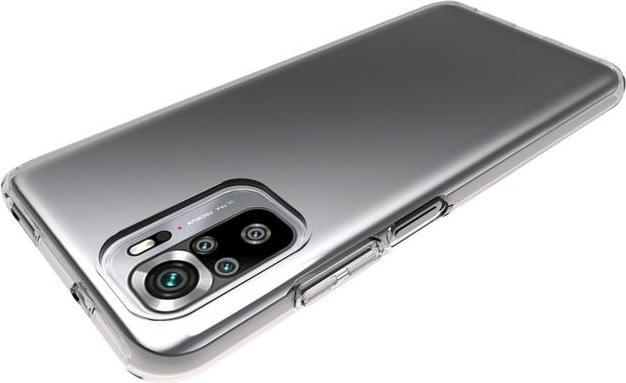 Produktbild MU Classic Softcase TPU Series (Xiaomi Mi Note 10, Xiaomi Redmi Note 10S)