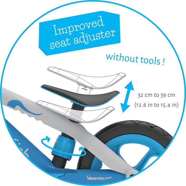 Image du produit Chillafish Impeller BMXie (12")