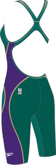 Produktbild Speedo Fastskin LZR INTENT OPBK KSKN Swimwear Female Adult (28)
