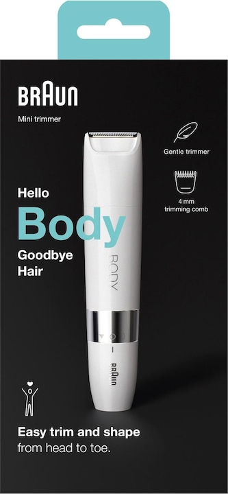 Produktbild Braun Body