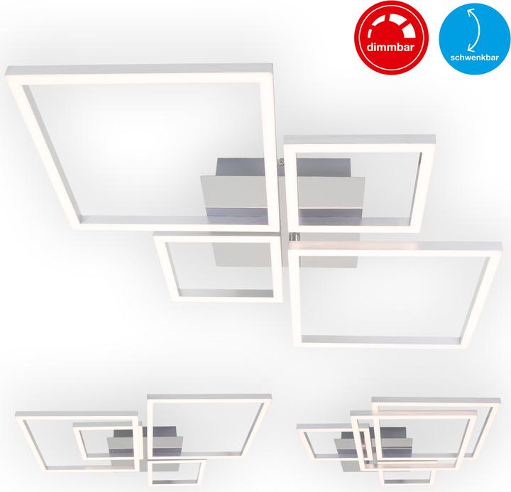 Produktbild Briloner Frame (4000 lm)