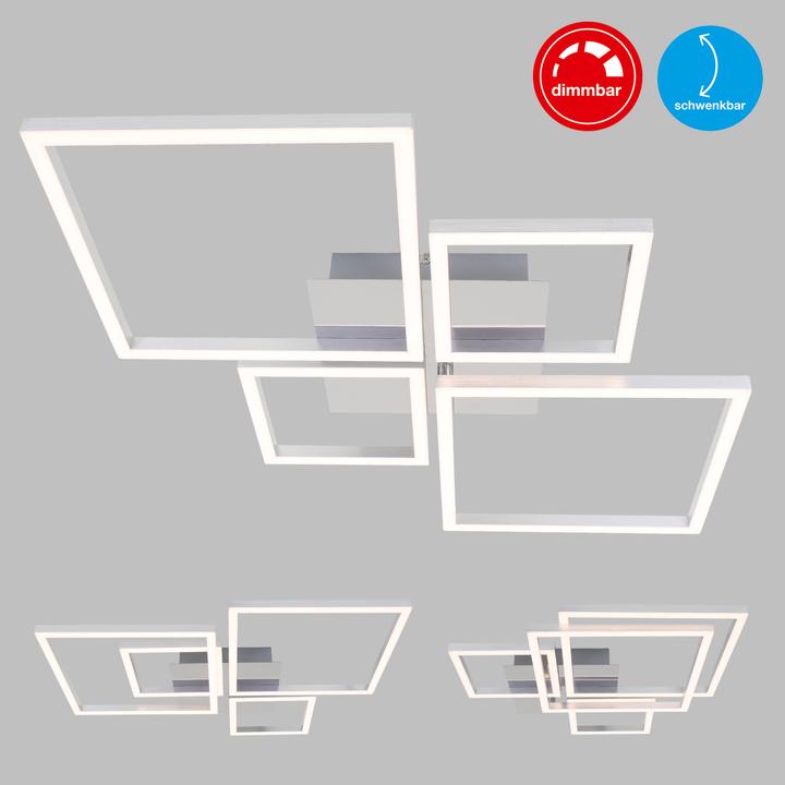 Produktbild Briloner Frame (4000 lm)