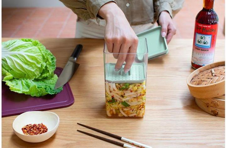 Immagine prodotto Brabantia Fermentier-Set Tasty+ (1 pz., 1.60 l)