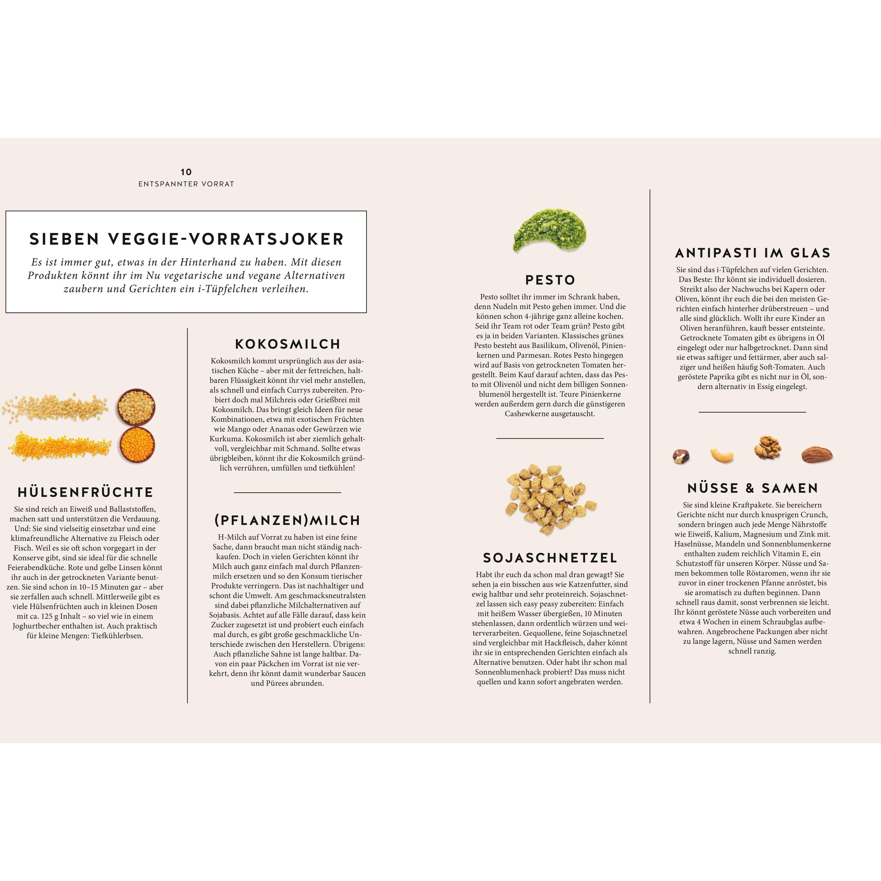 Thumbnail - Feierabendfood für die Familie, Ratgeber von Sarah Schocke, Susanne Bodensteiner