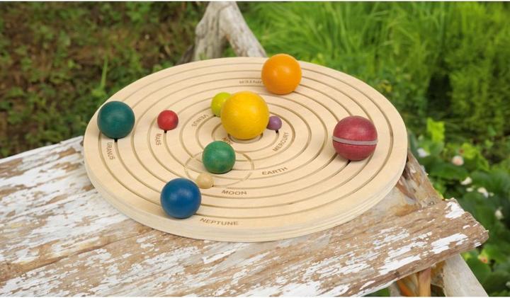 Immagine prodotto Bim-Ba Set di puzzle ABC Safari Puzzle ABC Safari