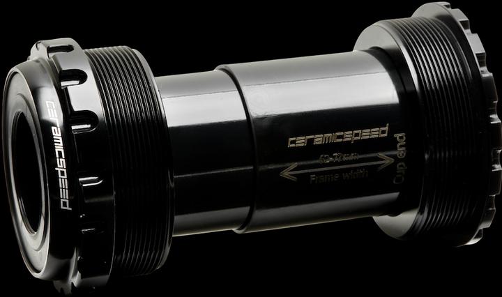Produktbild Ceramicspeed T47a Shimano Innenlager