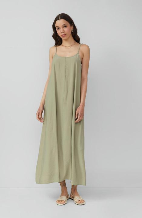 Immagine prodotto S.Oliver Kleid Maxikleid aus Viskosemix (36)