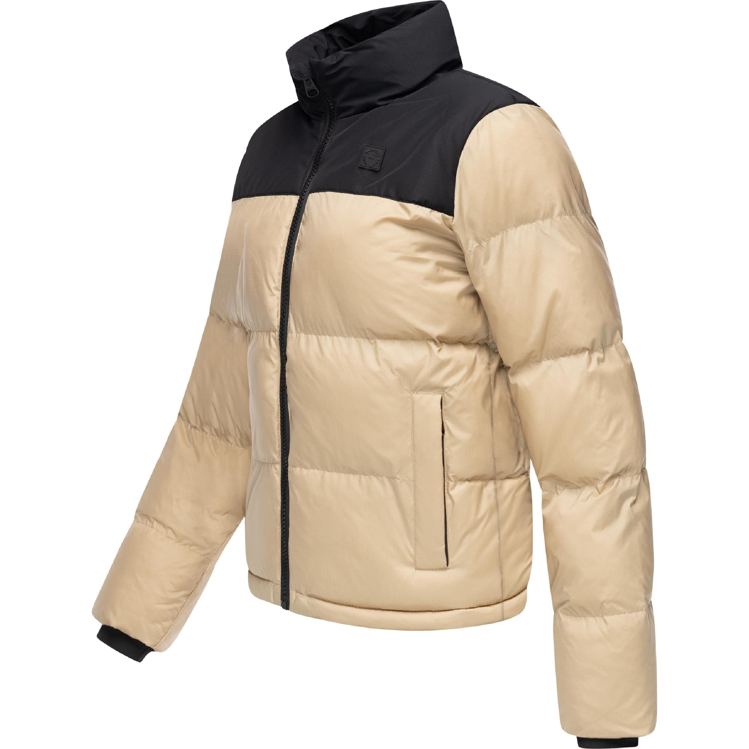 Thumbnail - Ragwear, Damen, Jacke, Serah (L), Braun, L