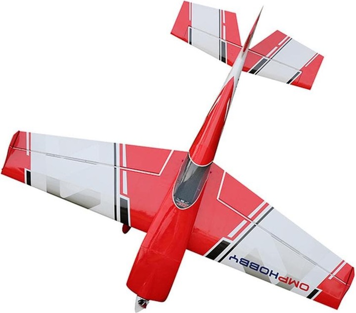 Produktbild OMP Hobby Akro-Modell Edge 540 2700 mm Rot, ARF (Kunstflug)