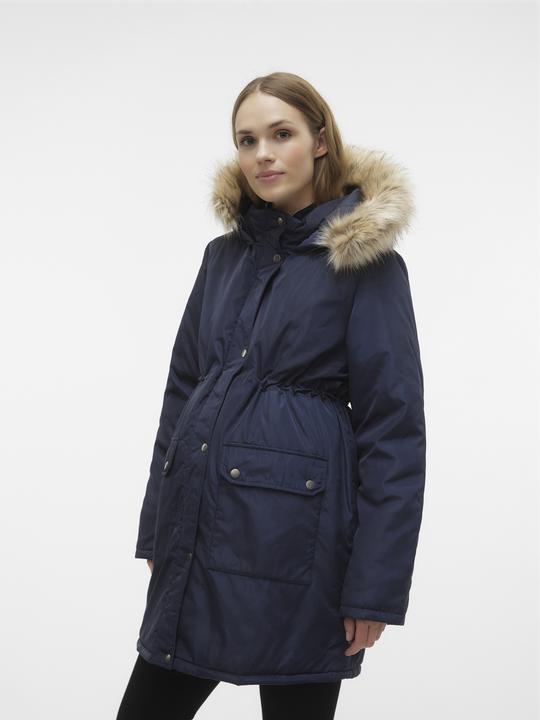 Actual product image Mamalicious Umstands-jacke Langer Parka