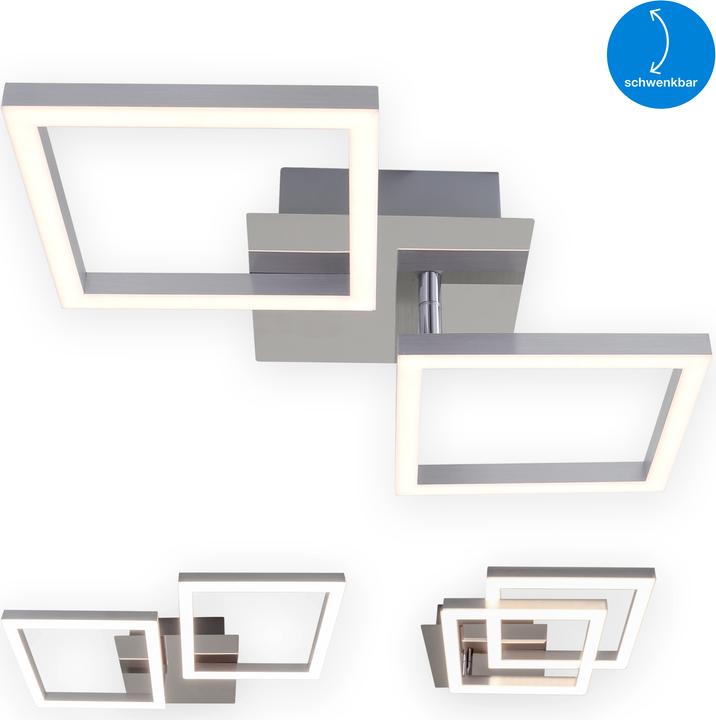 Actual product image Briloner Frame (1200 lm)