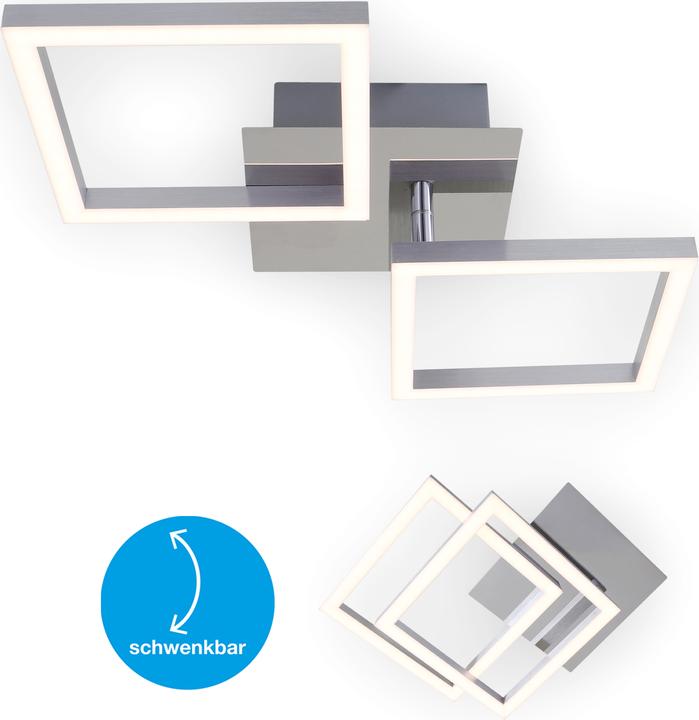 Actual product image Briloner Frame (1200 lm)