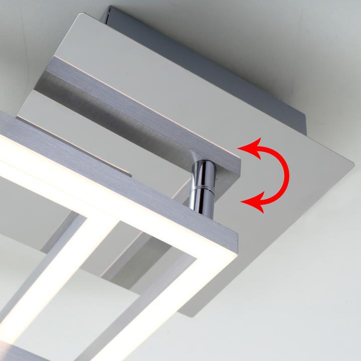 Actual product image Briloner Frame (1200 lm)