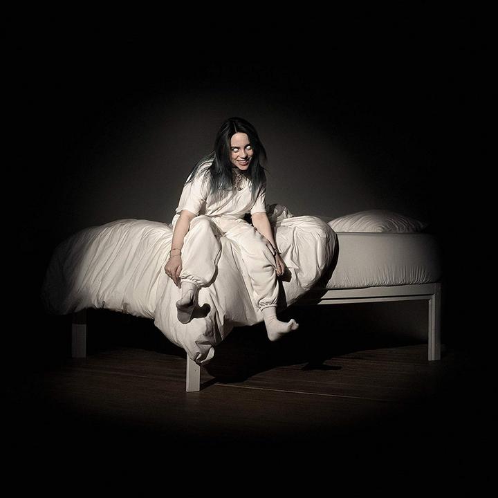 When We All Fall Asleep,Where Do We Go ? (Vinyle) (Billie Eilish)