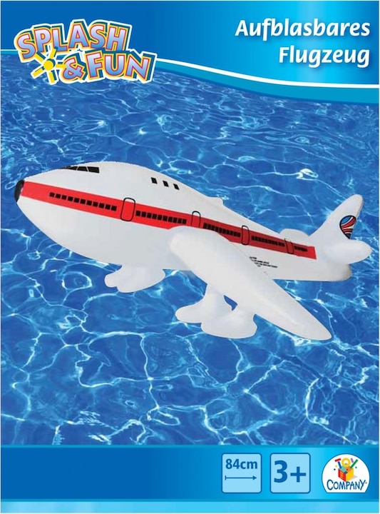 Produktbild The Toy Company Flugzeug