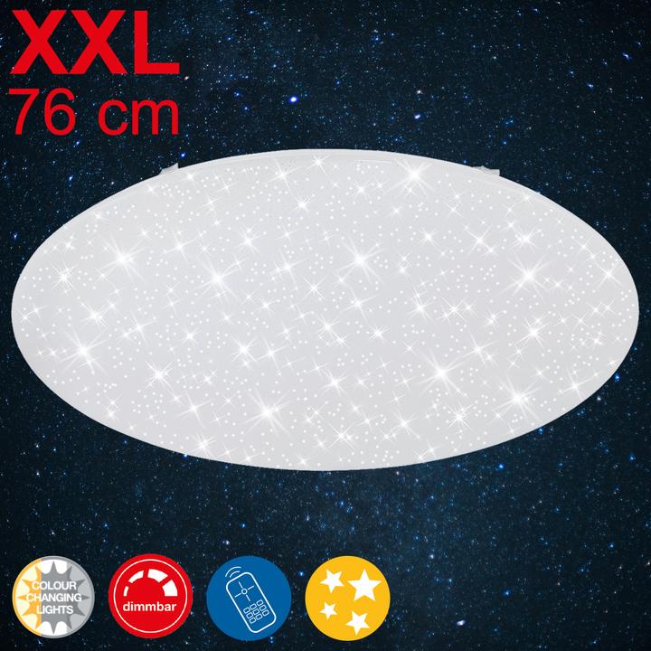 Produktbild Briloner Verb (6500 lm)