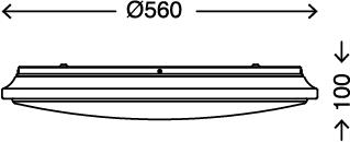 Produktbild Briloner Star (4000 lm)