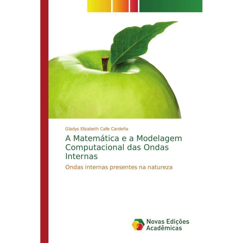 A Matemática e a Modelagem Computacional das Ondas Internas, Fachbücher von Gladys Elizabeth Calle Cardeña
