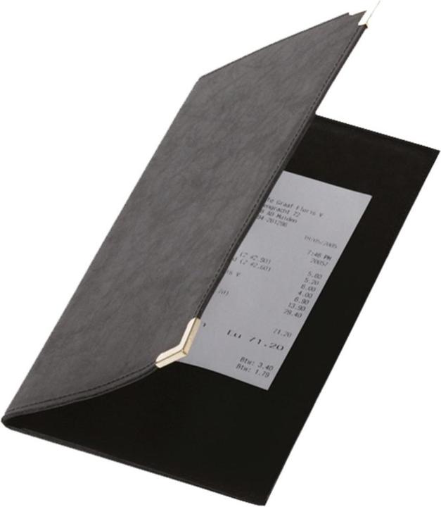 Produktbild Contacto Rechnungsmappe mit Stahlecken