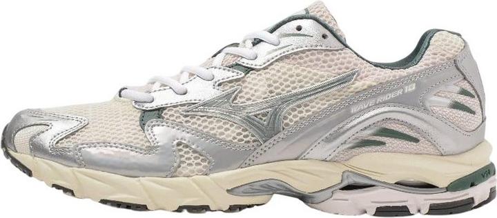 Image du produit Mizuno Wave Rider 10 Sneaker Wildleder (43)