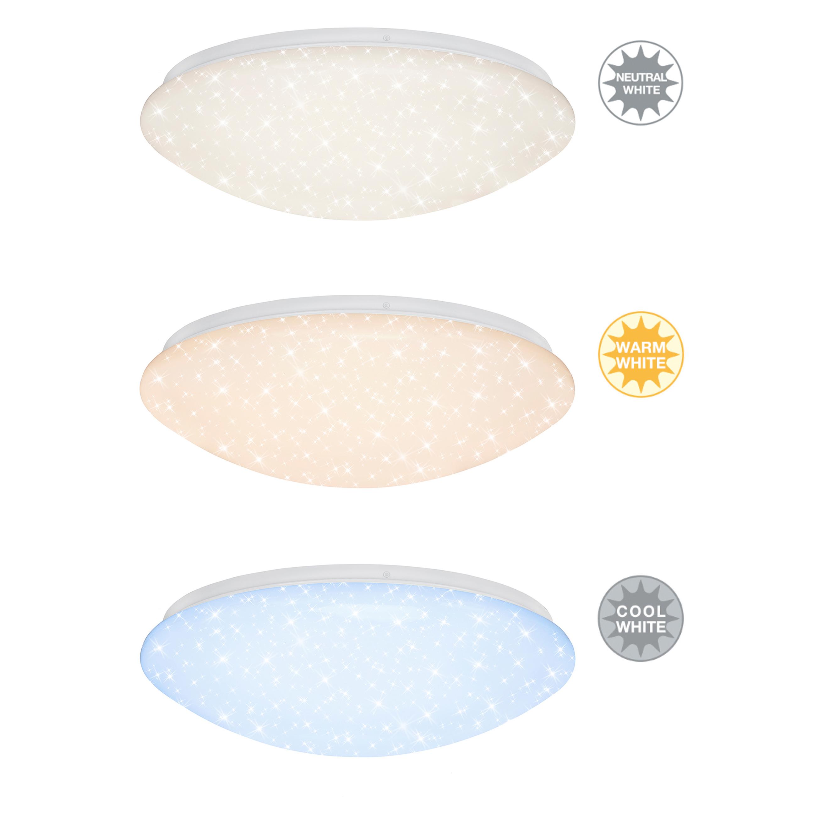 Briloner, Plafondlamp, Werkwoord (2200 lm)