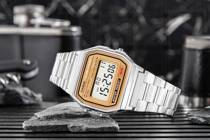 Immagine prodotto Casio Vintage A158wea-9ef (Orologio digitale, 36.80 mm)