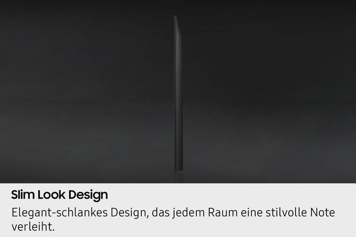 Actual product image Samsung 43" Crystal UHD U7099F 4K Smart TV (2025) (43", LED, 4K, 2025)