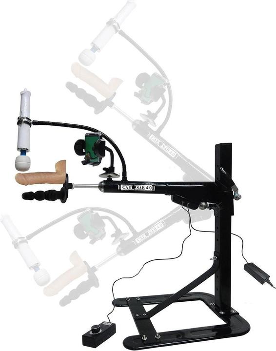 Actual product image Diva caesar 4.0 sex machine