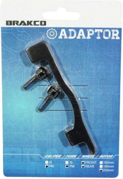 Produktbild Brakco Post Mount