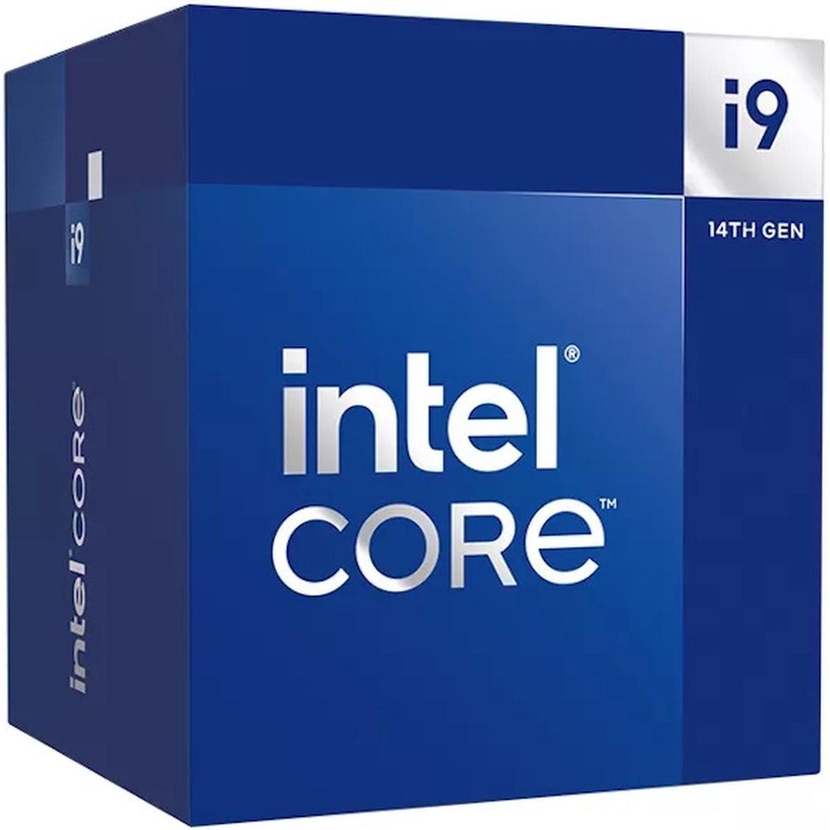 Intel Core i9-14900F -  Core™ i9 - LGA 1700 - - i9-14900F - 64-Bit - Core i9-14xxx (LGA 1700, 3.20 G
