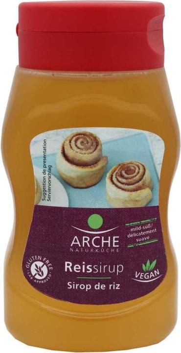 Produktbild Reissirup Spenderflasche Bio (380 g)